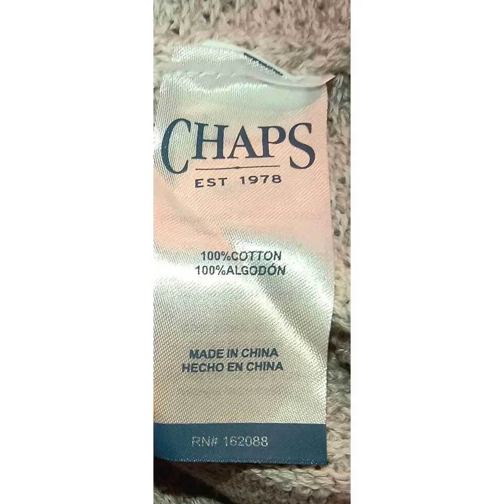 Chaps kids wolf